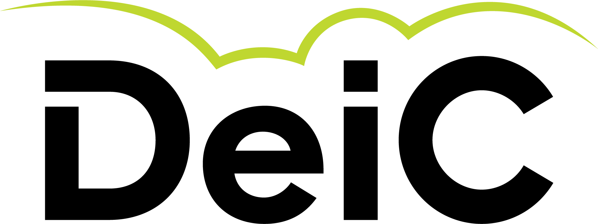 DeiC logo