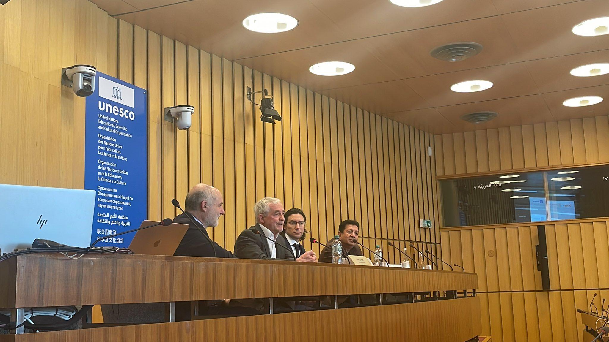 open science panel