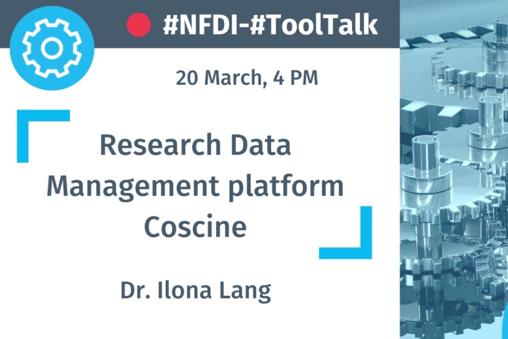 NFDI - ToolTalk