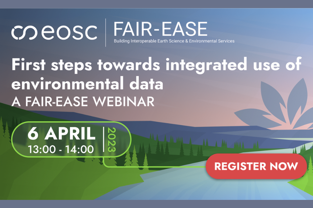 FAIR EASE webinar