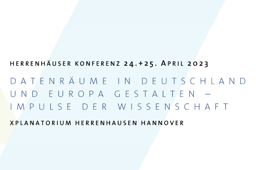 Shaping Data Spaces in Germany and Europe - Impulses from Science