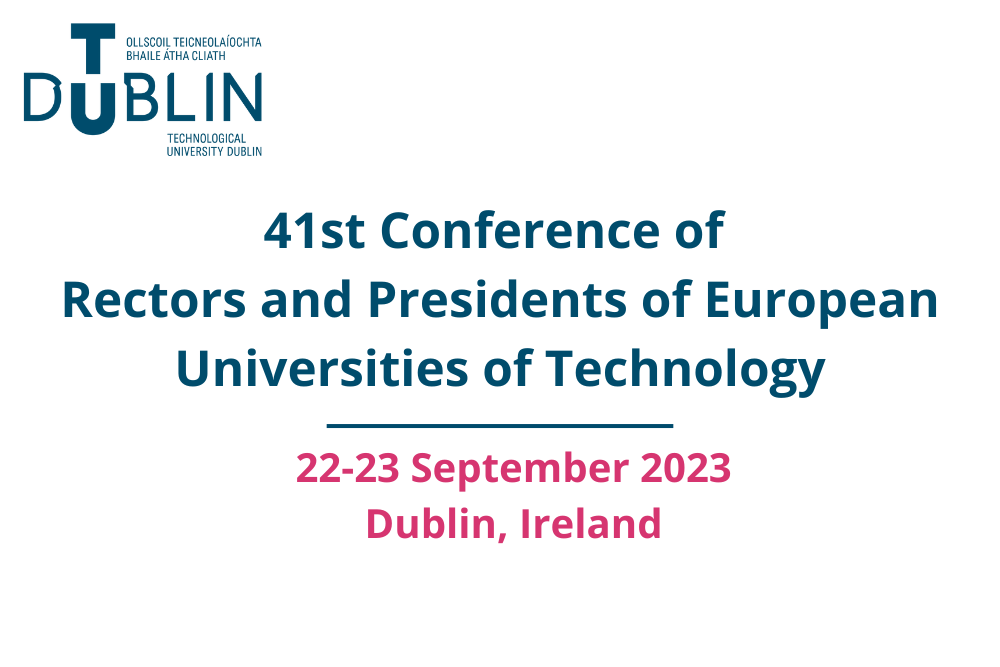 41 conference rectors