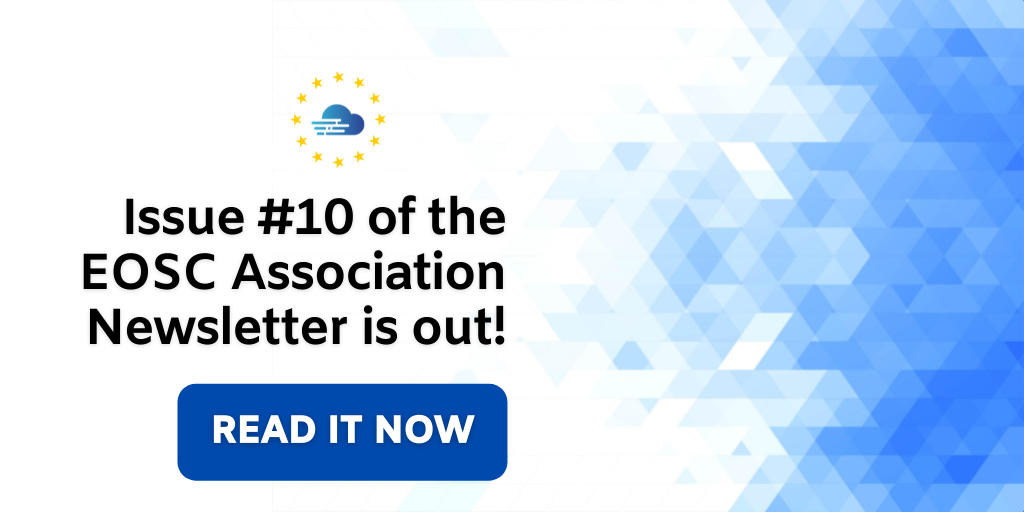 EOSC April Newsletter