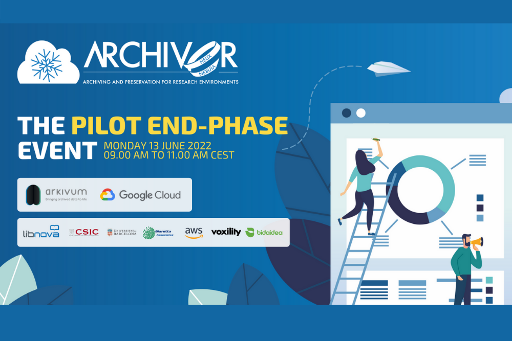 The pilot End-Phase event