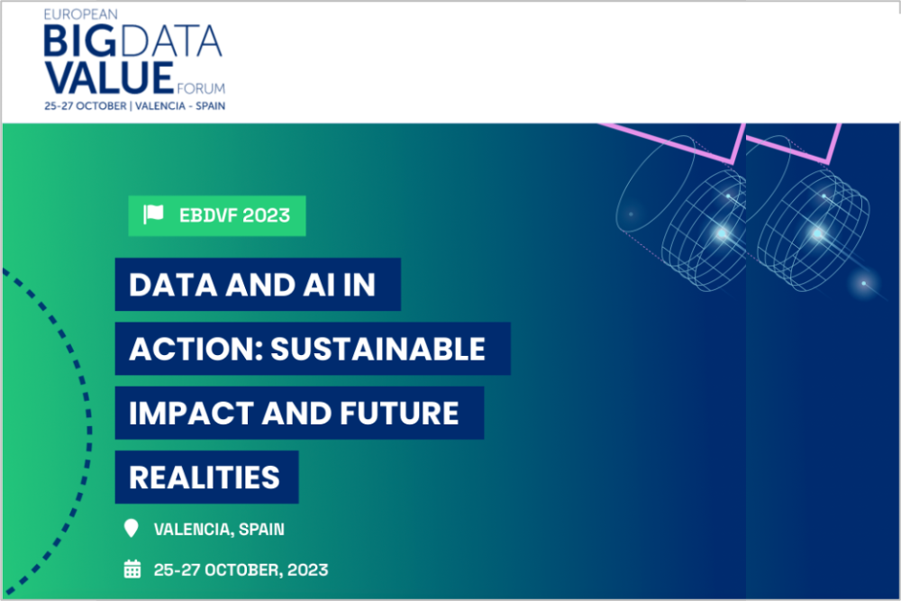 European Big Data Value Forum 23