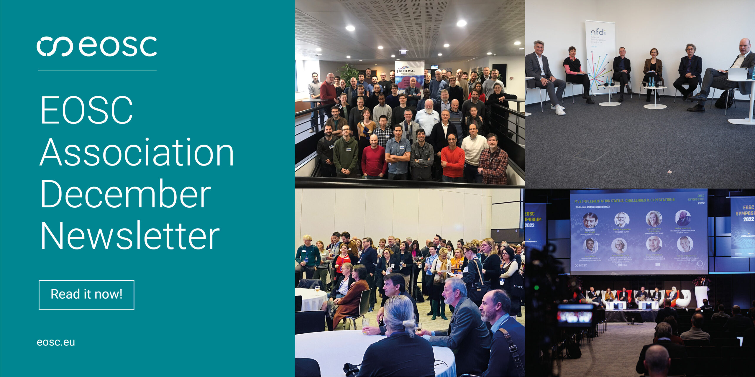 EOSC Newsletter Dec 2022 #18