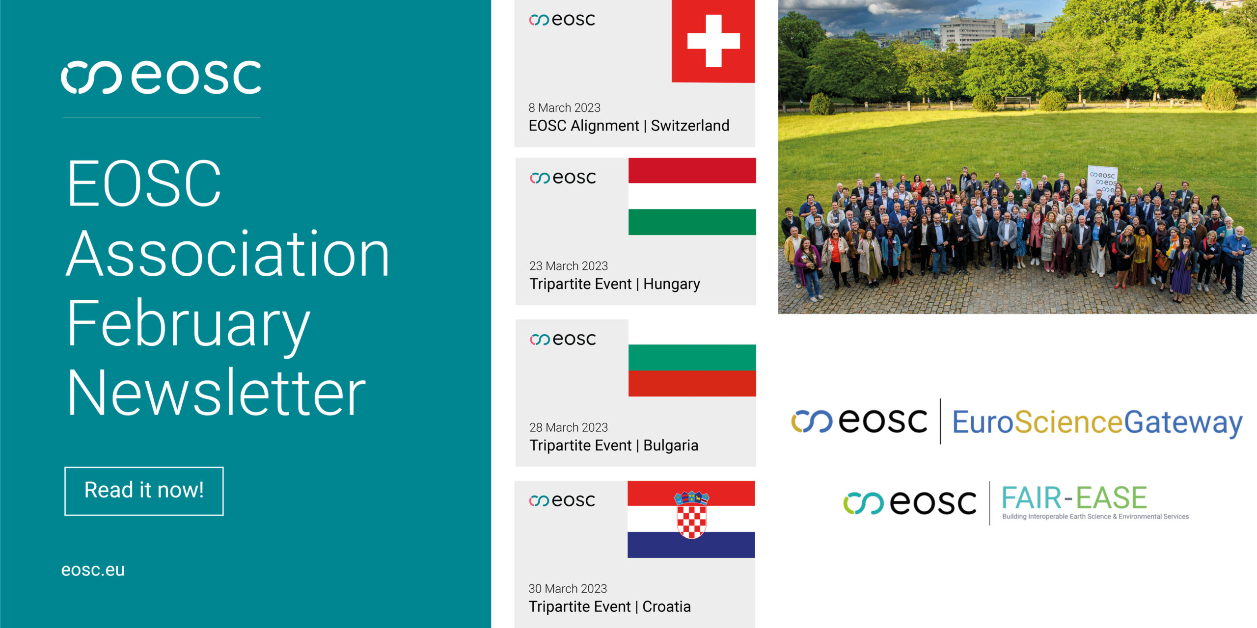 EOSC Association newsletter #20