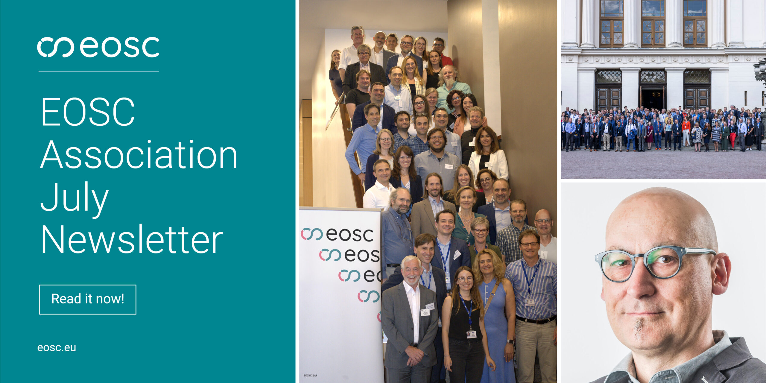 EOSC Newsletter July 2023