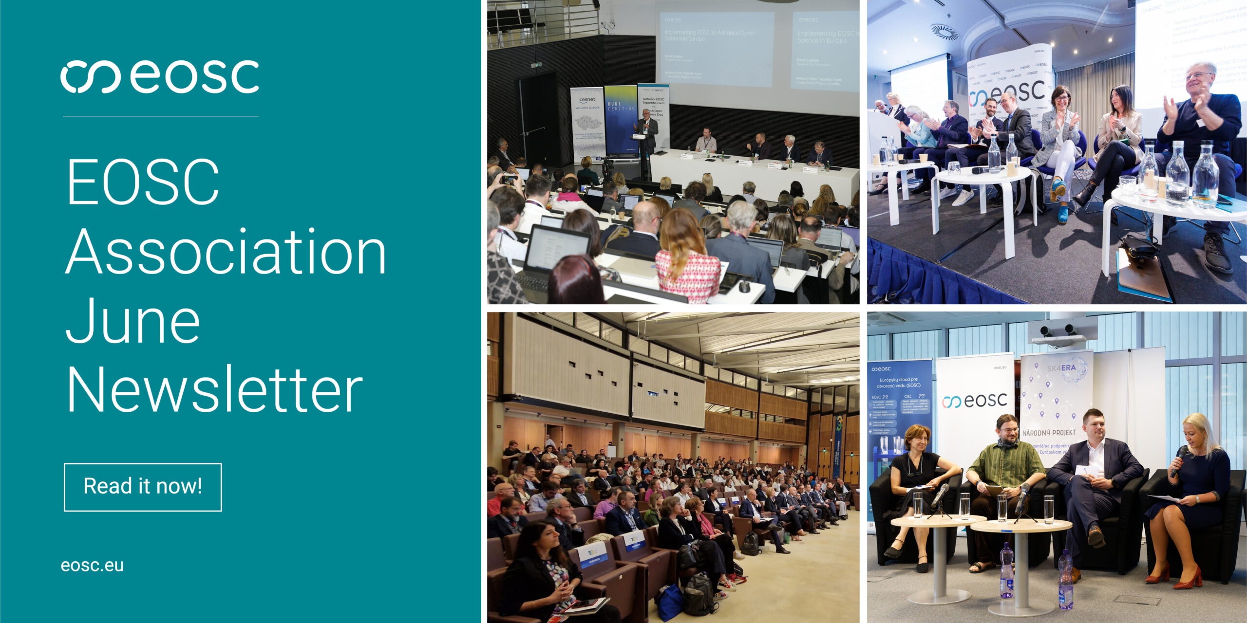 EOSC-A June newsletter 2023