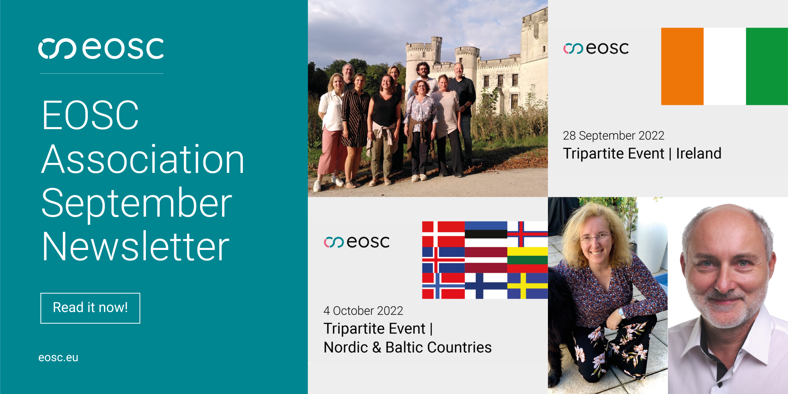 EOSC Sept Newsletter