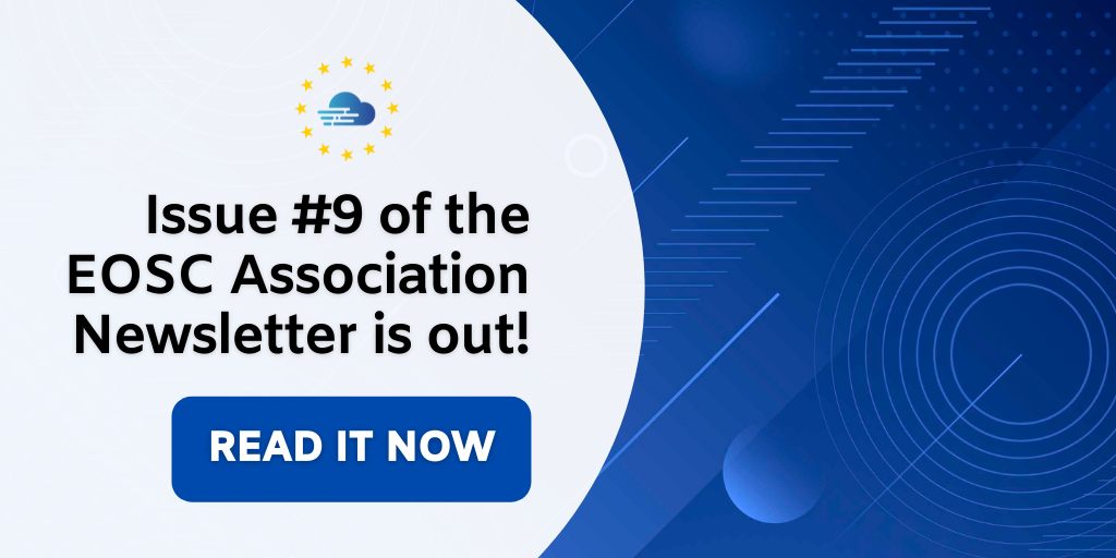 EOSC March Newsletter 2022
