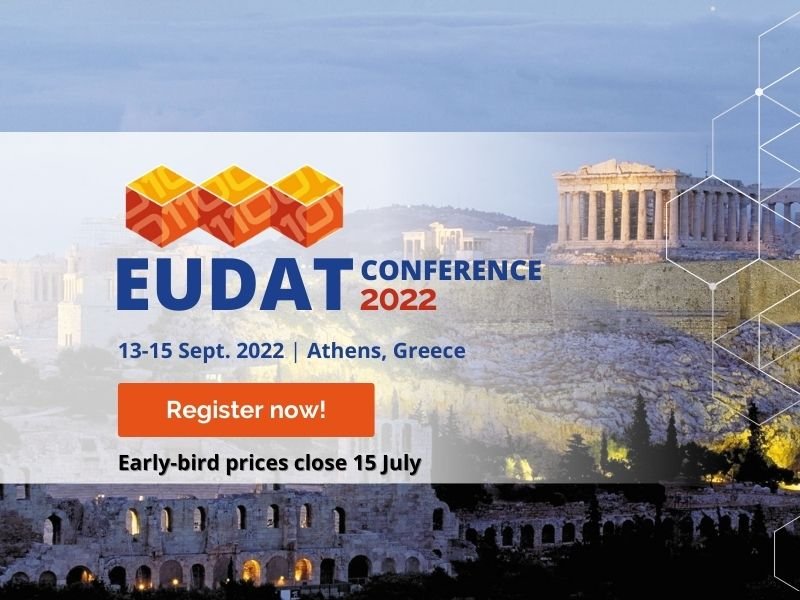 EUDAT 2022