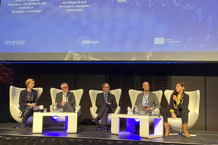 eosc tripartite collaboration