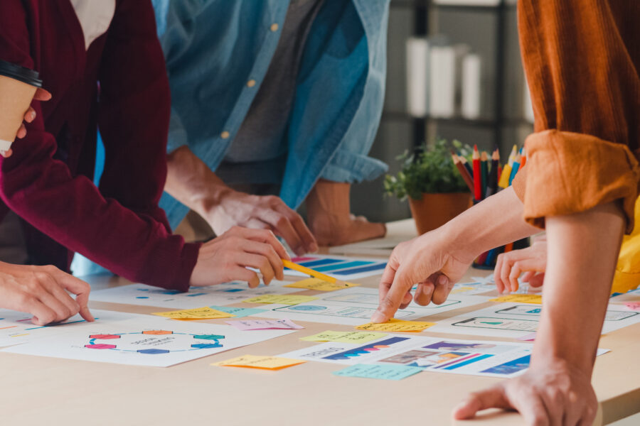 Multi Annual Roadmap