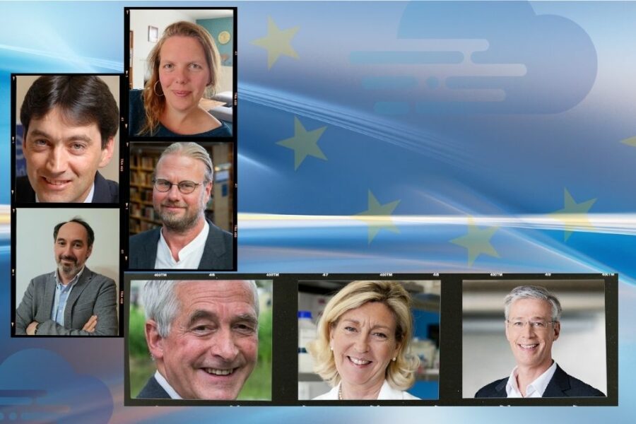 EOSC Board interviews