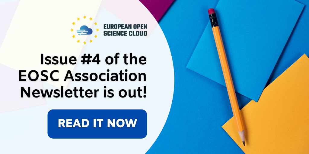 EOSC Association Newsletter #4 - Introducing The EOSC Task Forces