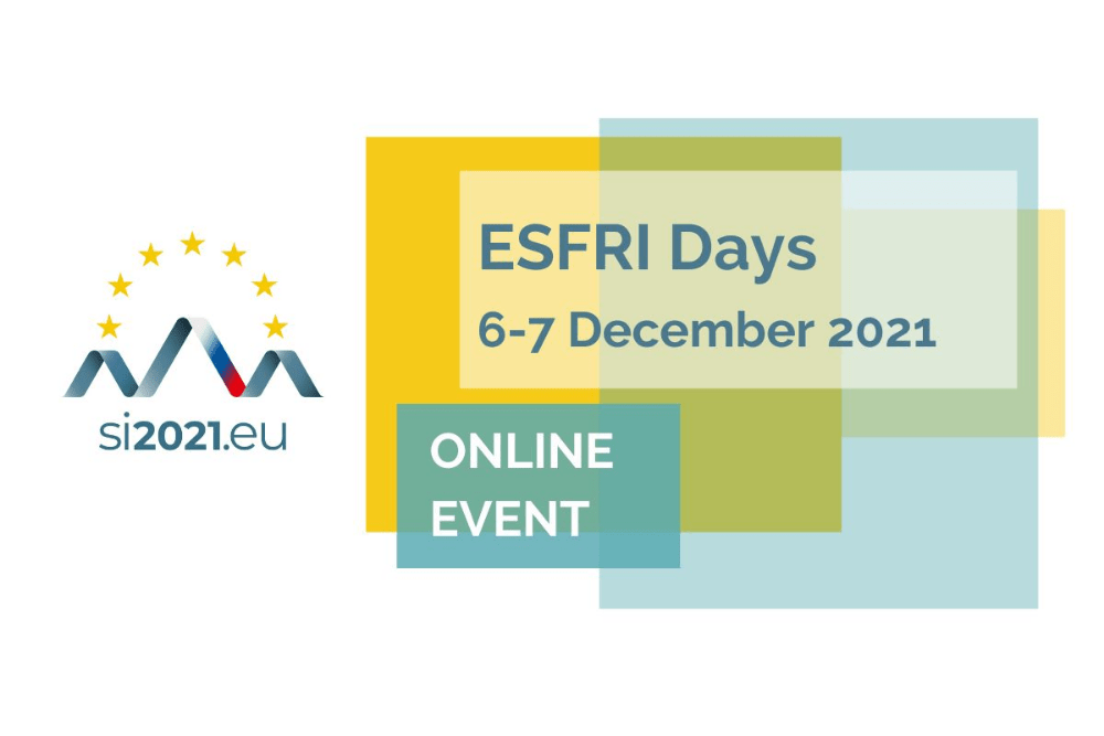 ESFRI Days 2021