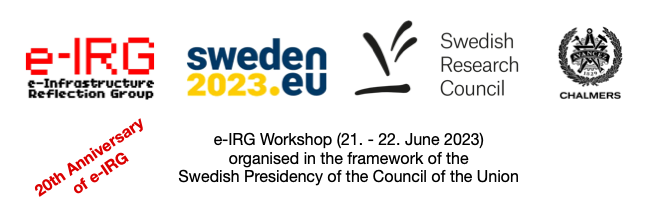 e-irg workshop