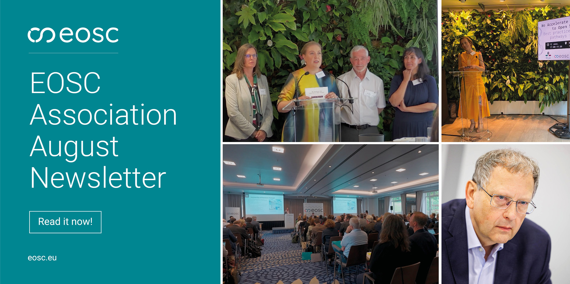 Newsletter #26 August 2023