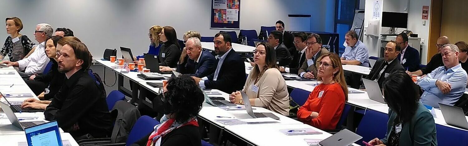 Horizon Europe meeting