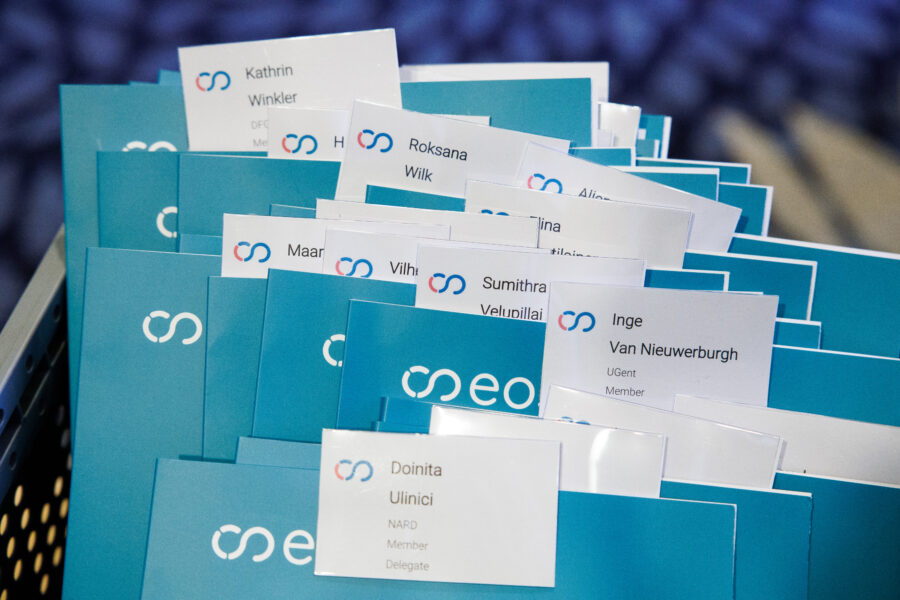 Join the EOSC Association