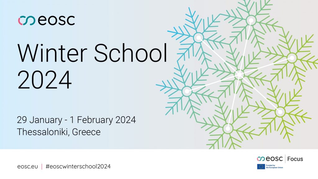 banner for winterschool