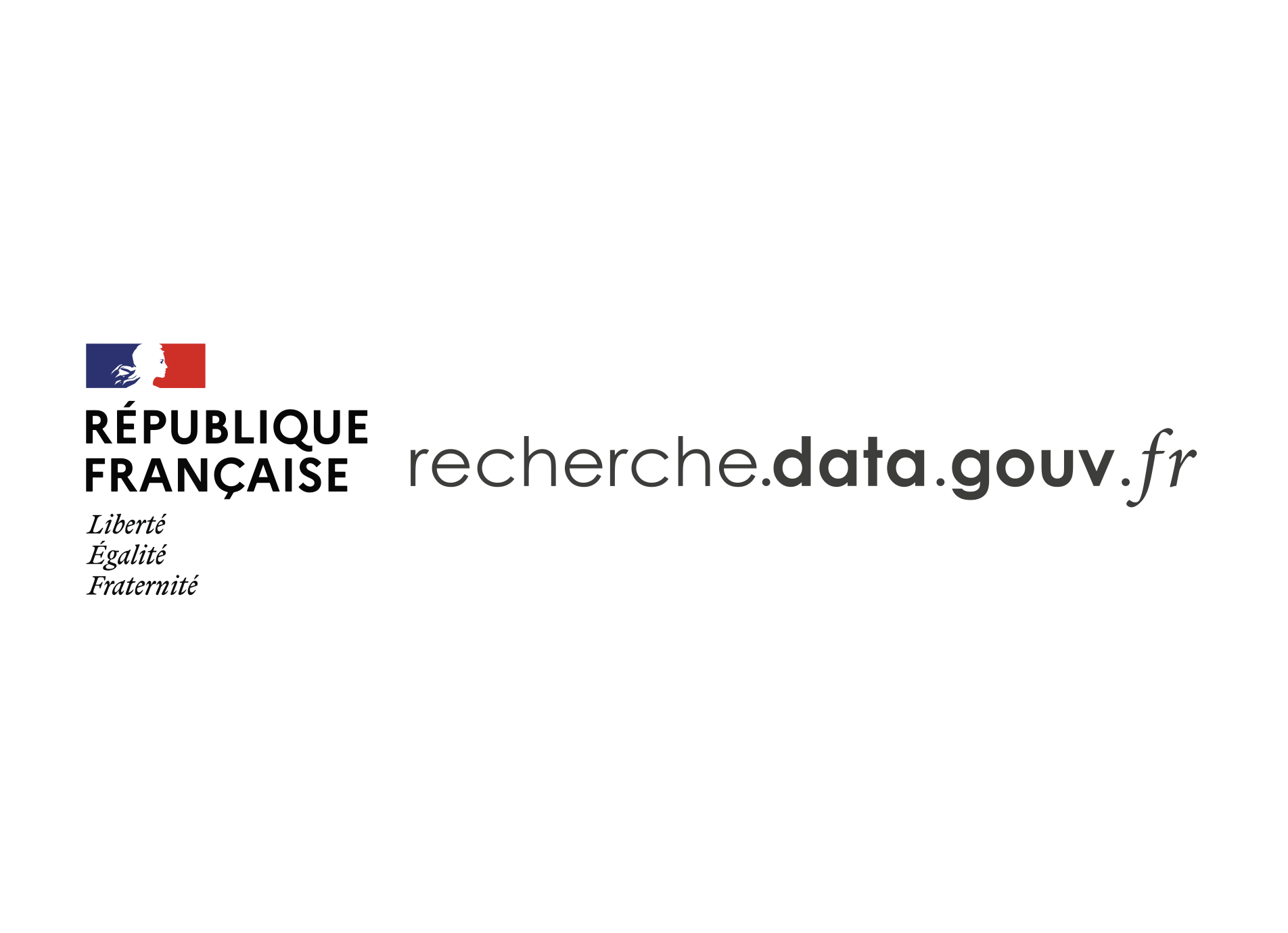Recherche Data Gouv