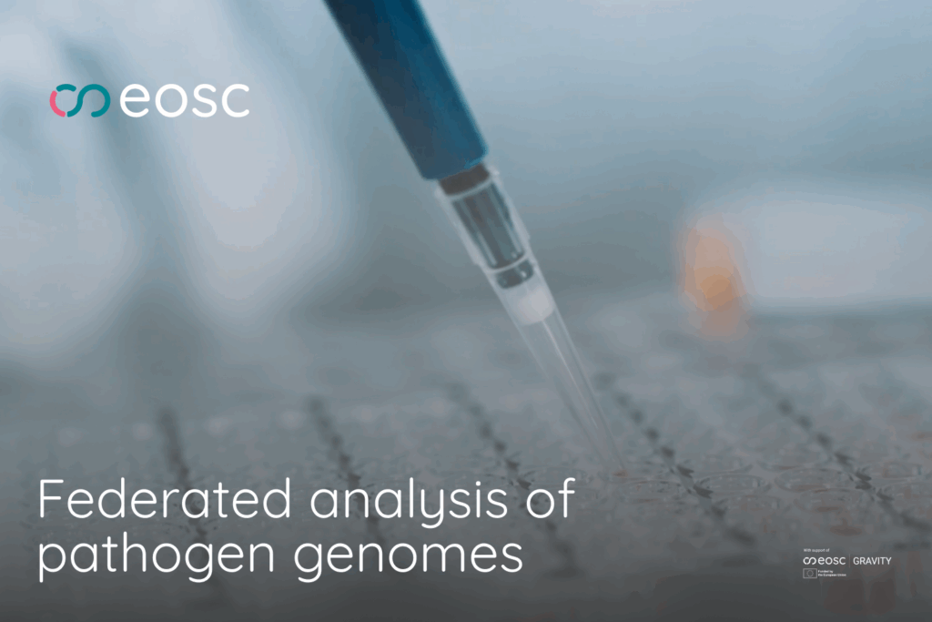 Monitoring pathogenic outbreaks and antimicrobial resistance by establishing models for timely
cross-border health data sharing in Europe